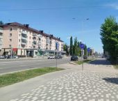 3-комн, 55кв м, этаж 5/5 Октябрьский округ
