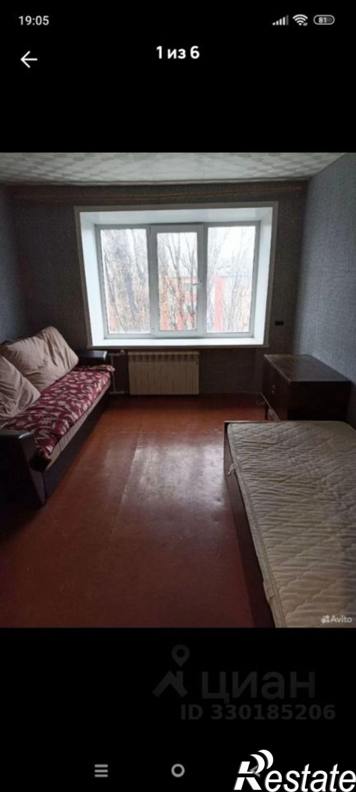 1-комн квартира проспект Победы, 72,  д. 72
