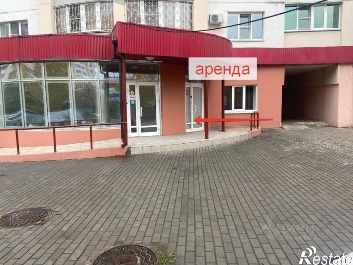 Торговое помещение ул им. Генерала Меркулова, 10А,  д. 10А