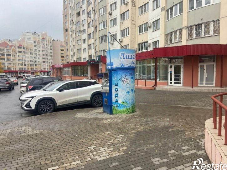 Торговое помещение ул им. Генерала Меркулова, 10А,  д. 10А