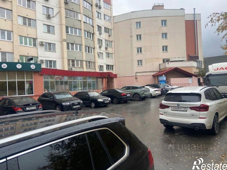 Торговое помещение ул им. Генерала Меркулова, 10А,  д. 10А