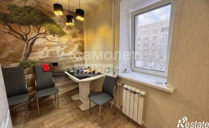 1-комн квартира ул Астраханская, 15а,  д. 15а
