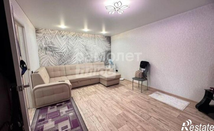 1-комн квартира ул Астраханская, 15а,  д. 15а
