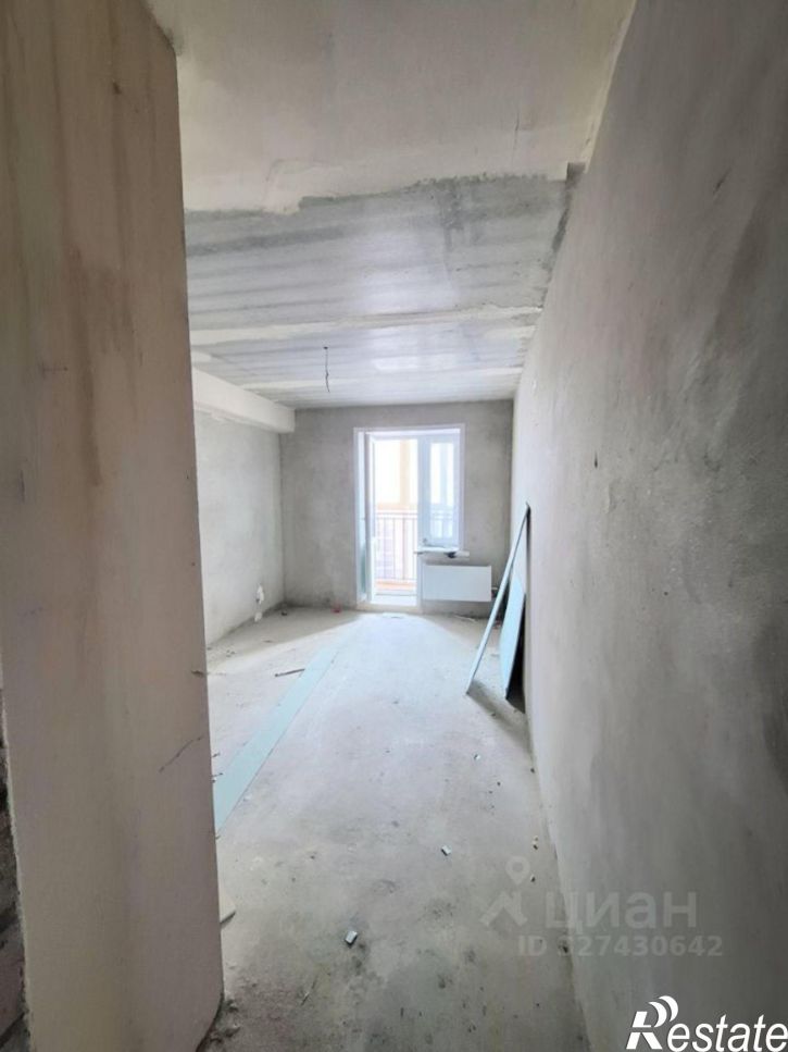 1-комн квартира ул Осканова, 6,  д. 6