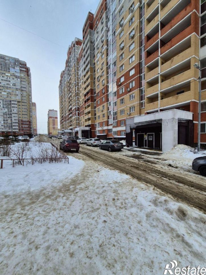 1-комн квартира ул Осканова, 6,  д. 6