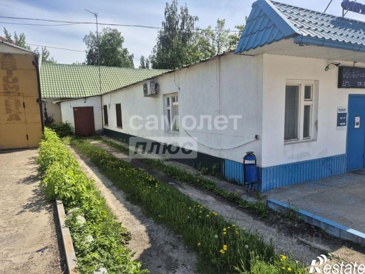 Отдельное здание ул Ушинского, 8Г,  д. 8Г