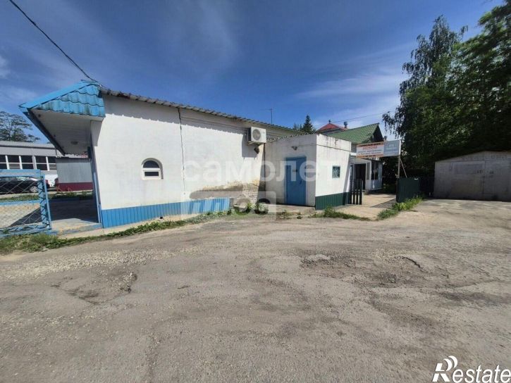 Отдельное здание ул Ушинского, 8Г,  д. 8Г