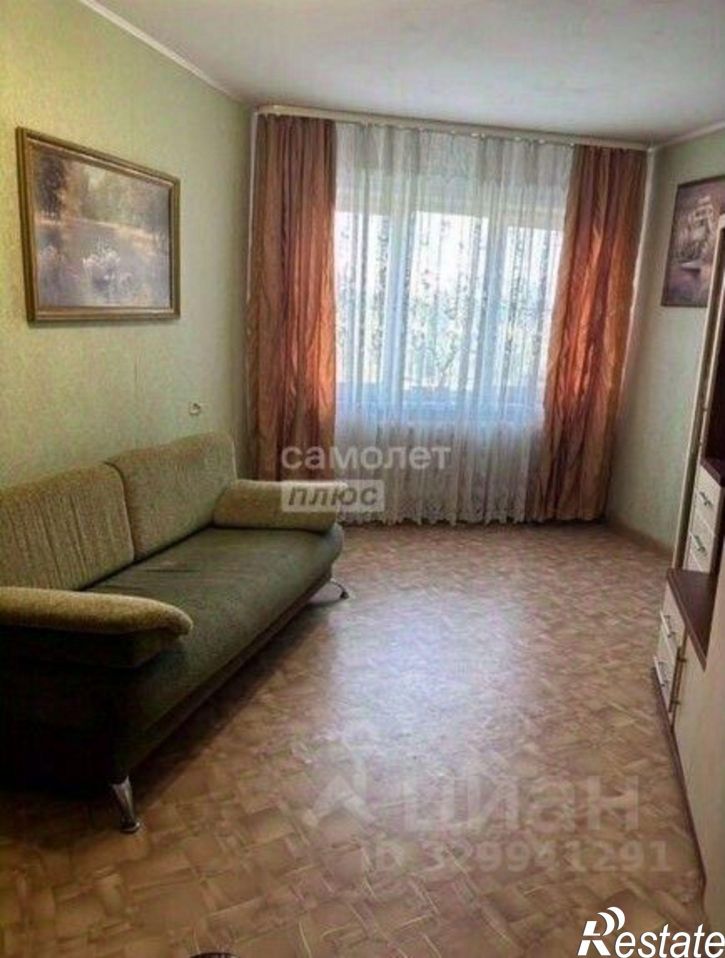 3-комн квартира мкр 15-й, 35,  д. 35