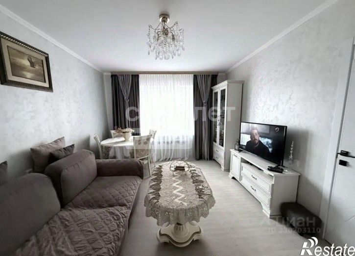 2-комн квартира ул Леонтия Кривенкова, 37,  д. 37