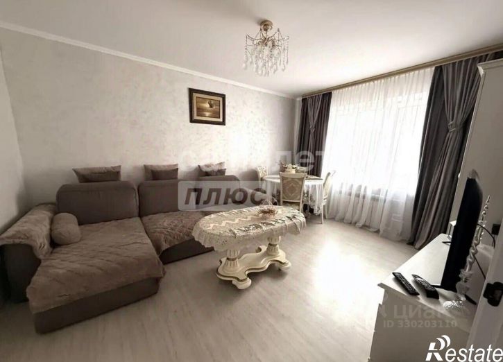 2-комн квартира ул Леонтия Кривенкова, 37,  д. 37