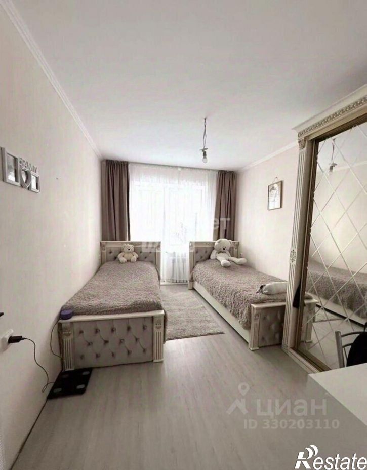 2-комн квартира ул Леонтия Кривенкова, 37,  д. 37