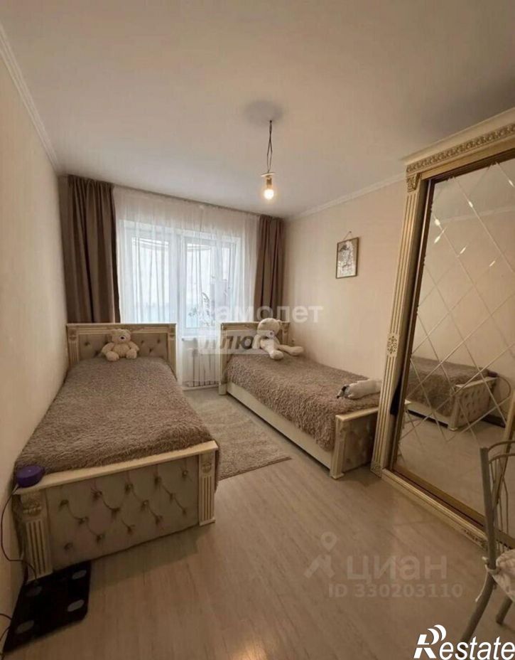 2-комн квартира ул Леонтия Кривенкова, 37,  д. 37
