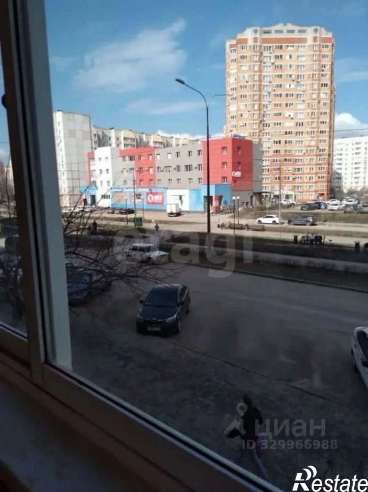 2-комн квартира улица Героя России Эдуарда Белана, 16,  д. 16