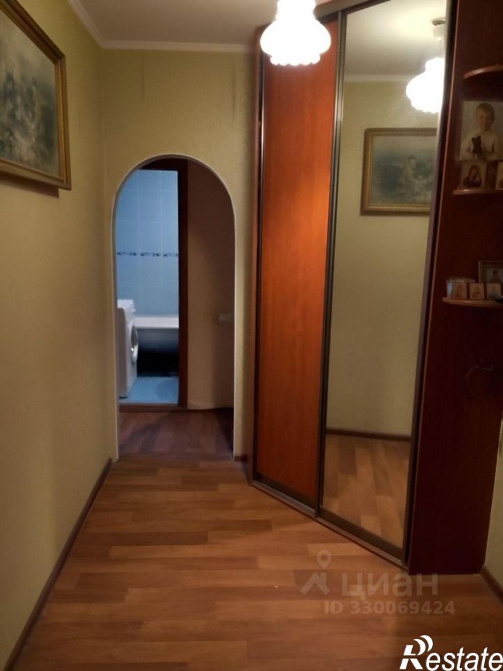 2-комн квартира ул А.Г. Стаханова, 35,  д. 35