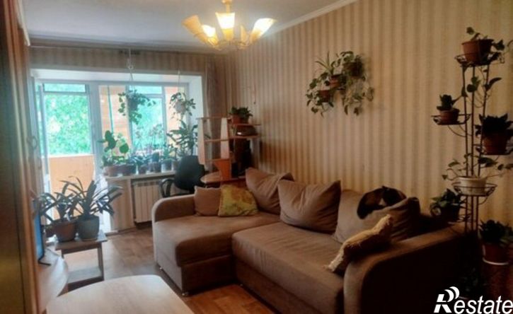 3-комн квартира Октябрьский округ