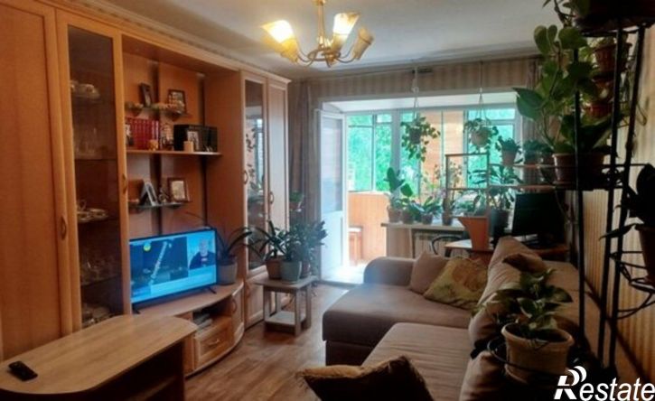 3-комн квартира Октябрьский округ