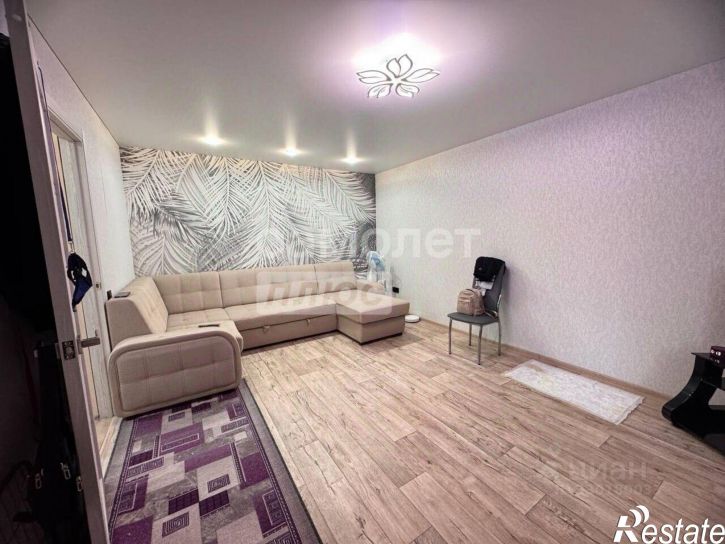 1-комн квартира ул Астраханская, 15а,  д. 15а