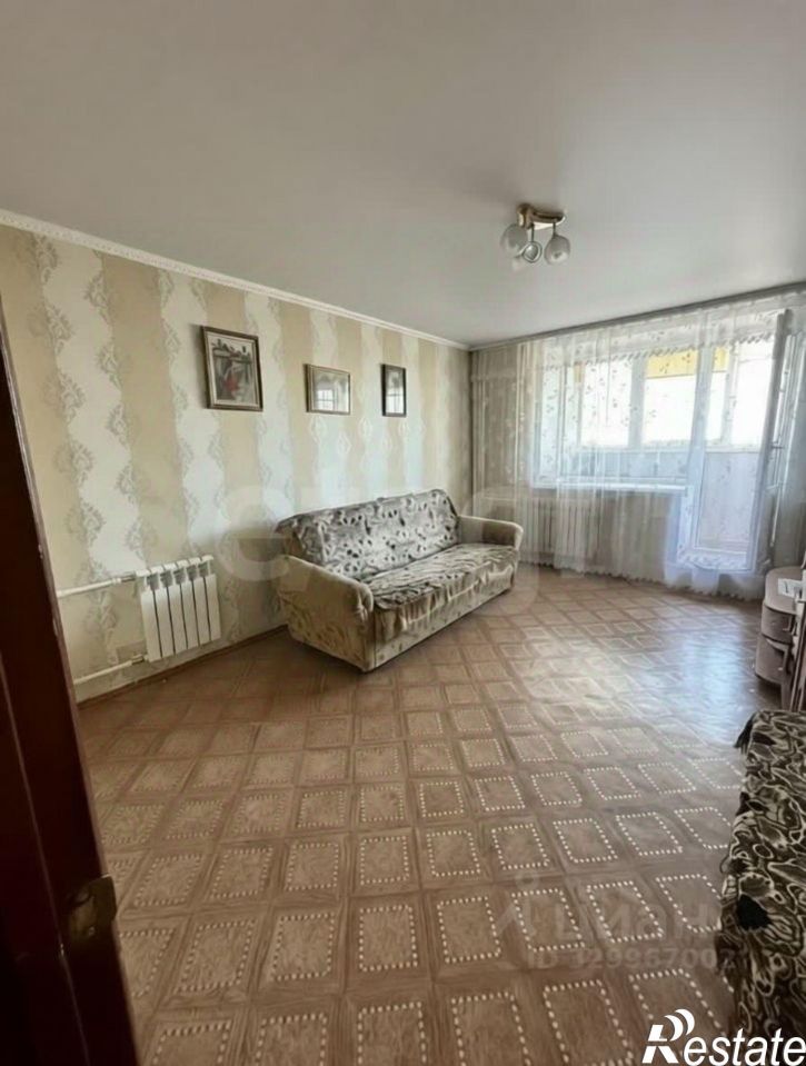 2-комн квартира ул З.Космодемьянской, 2/1,  д. 2/1