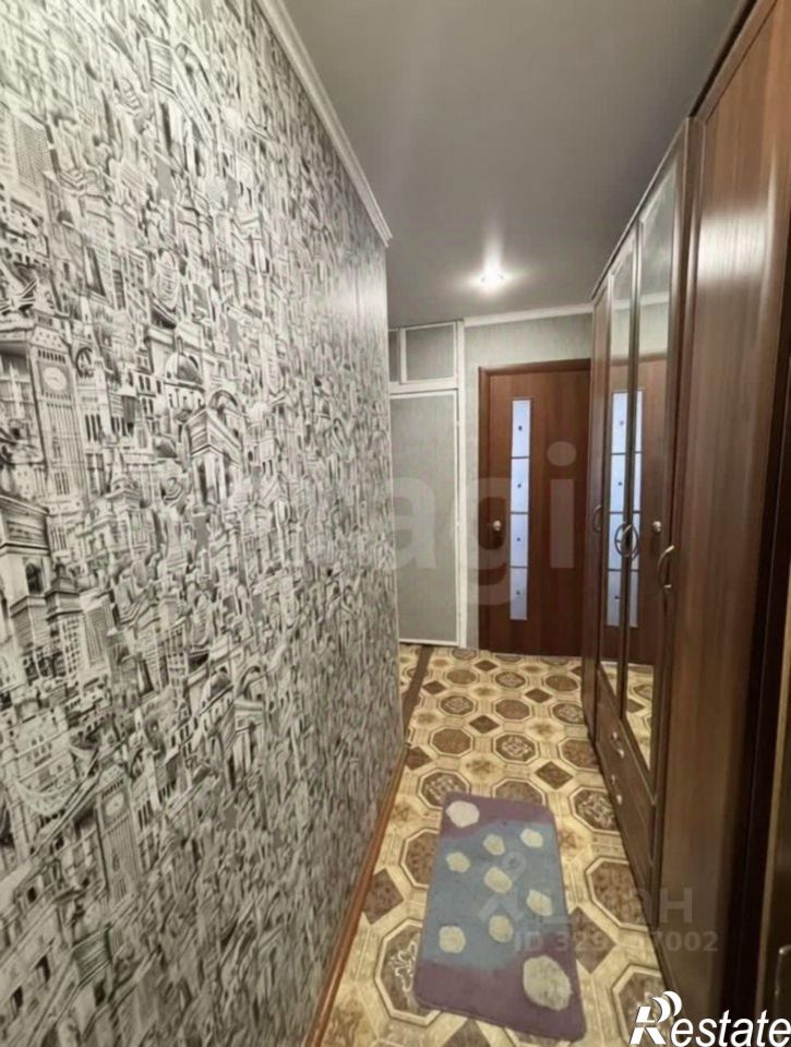 2-комн квартира ул З.Космодемьянской, 2/1,  д. 2/1