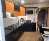 2-комн, 48кв м, этаж 9/10 Бородинская улица, 47