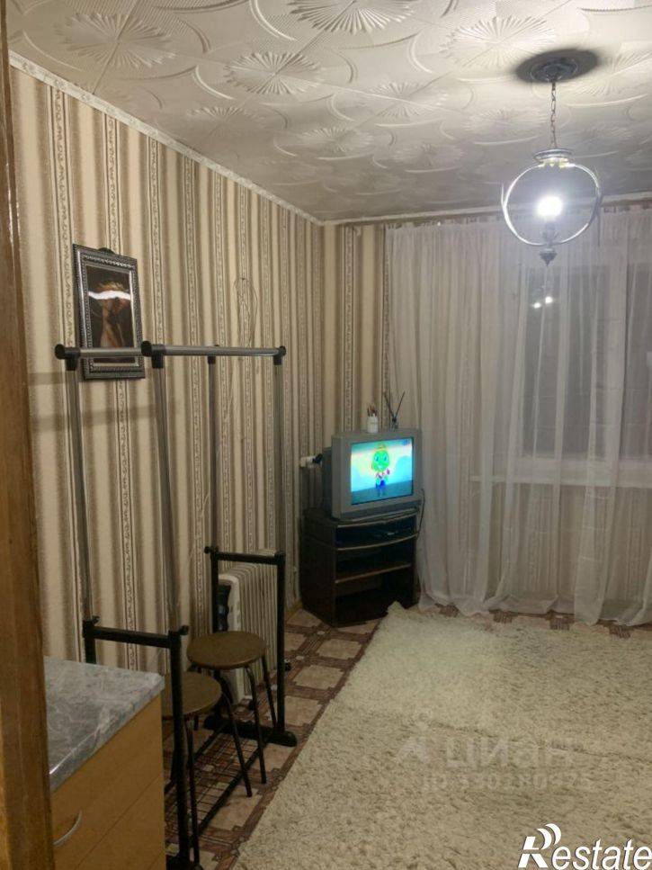 1-комн квартира улица Жуковского, 15,  д. 15