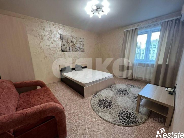 1-комн квартира ул А.Г. Стаханова, 59,  д. 59