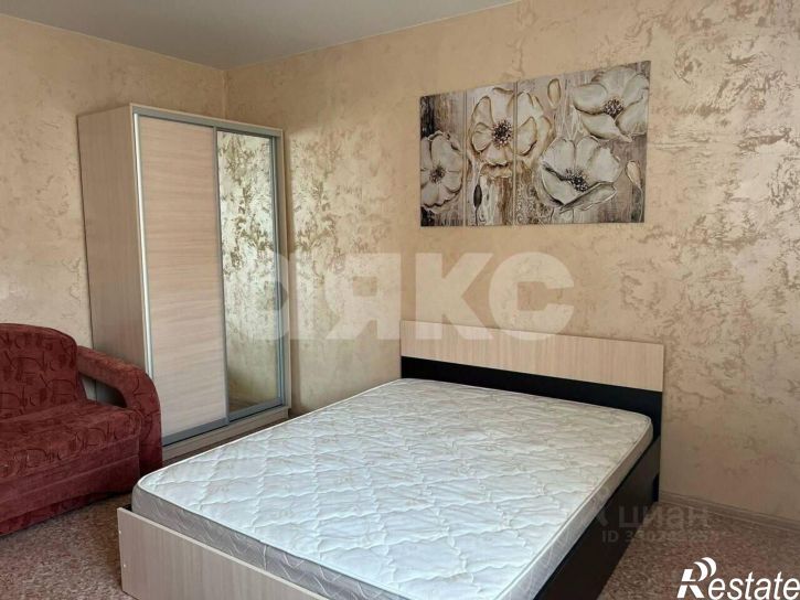1-комн квартира ул А.Г. Стаханова, 59,  д. 59