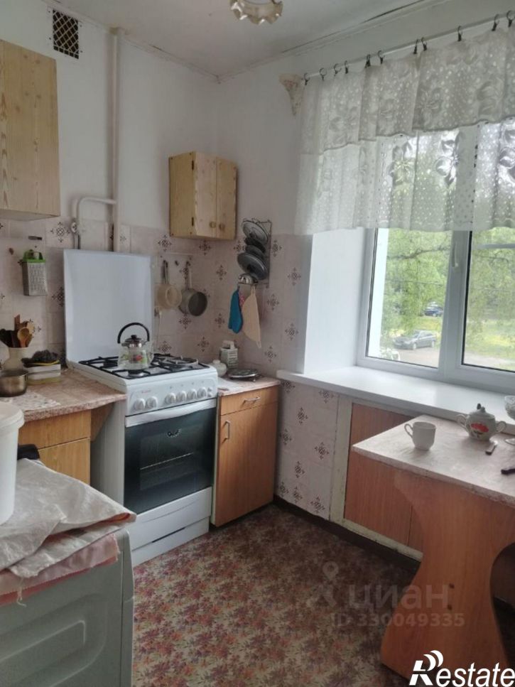3-комн квартира ул Циолковского, 39,  д. 39