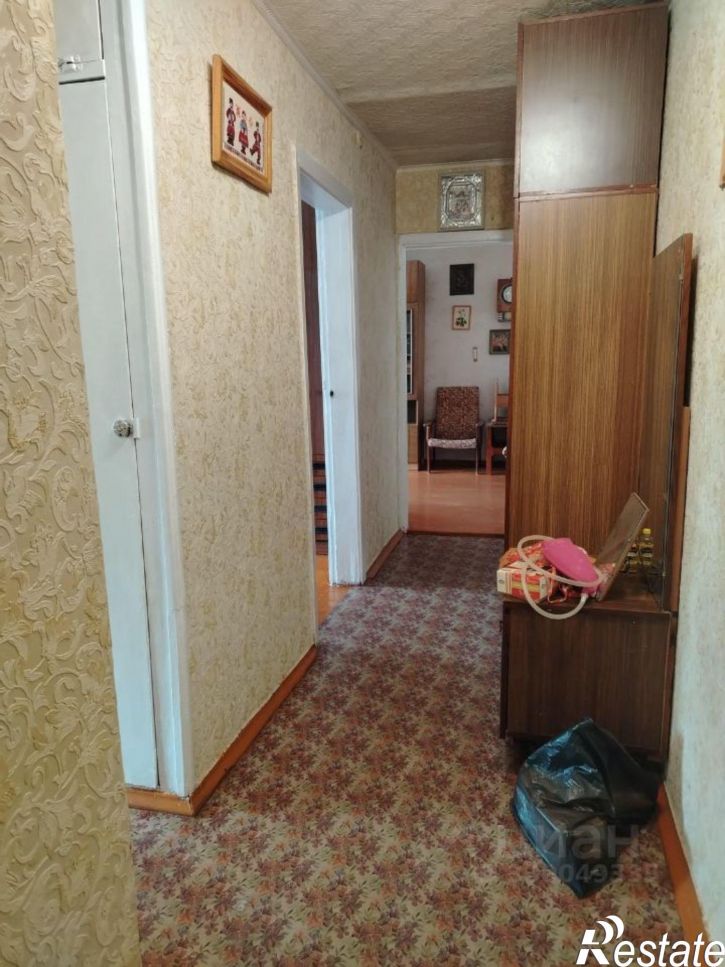 3-комн квартира ул Циолковского, 39,  д. 39