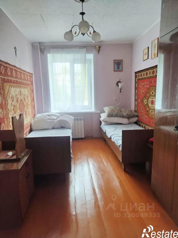 3-комн квартира ул Циолковского, 39,  д. 39