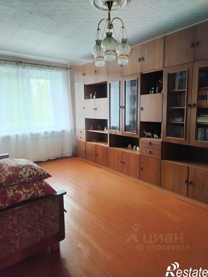 3-комн квартира ул Циолковского, 39,  д. 39