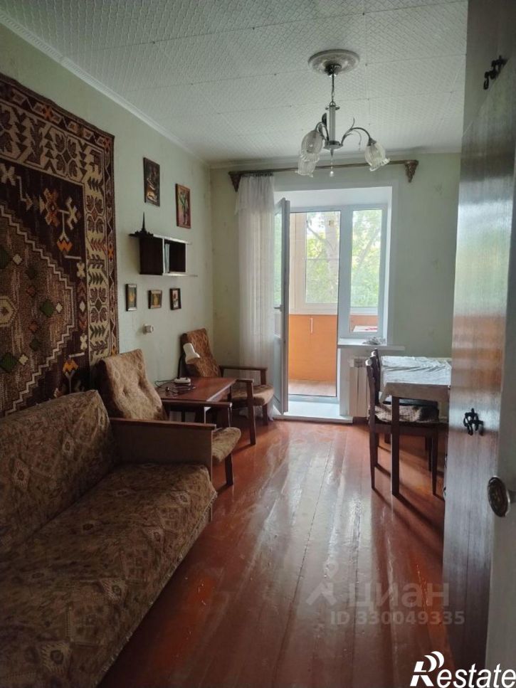 3-комн квартира ул Циолковского, 39,  д. 39