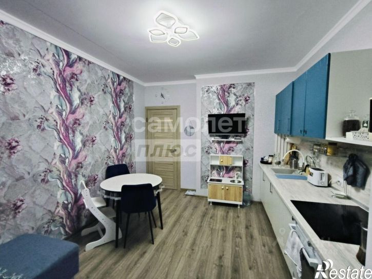 1-комн квартира улица Свиридова, 18,  д. 18