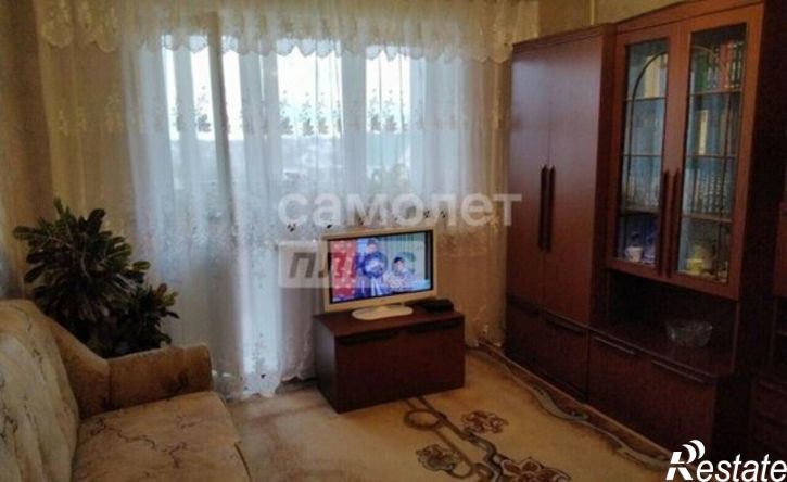 3-комн квартира переулок Баумана, 333,  д. 333