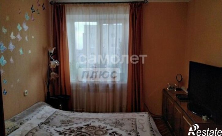 3-комн квартира переулок Баумана, 333,  д. 333