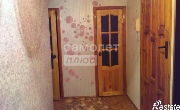 3-комн квартира переулок Баумана, 333,  д. 333