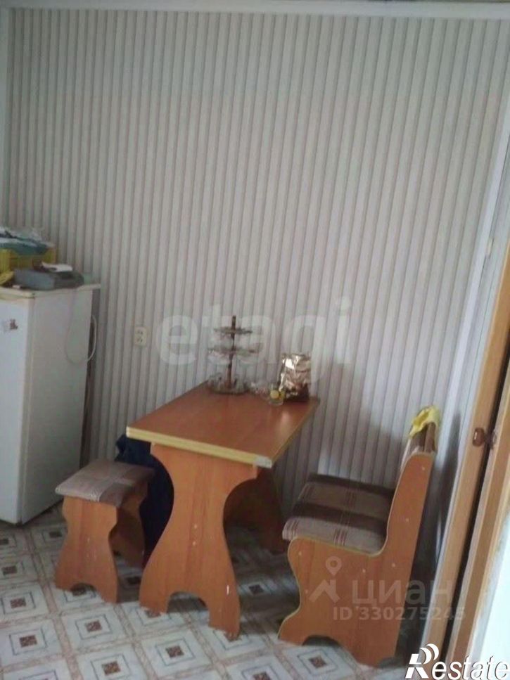 1-комн квартира улица Жуковского, 26,  д. 26