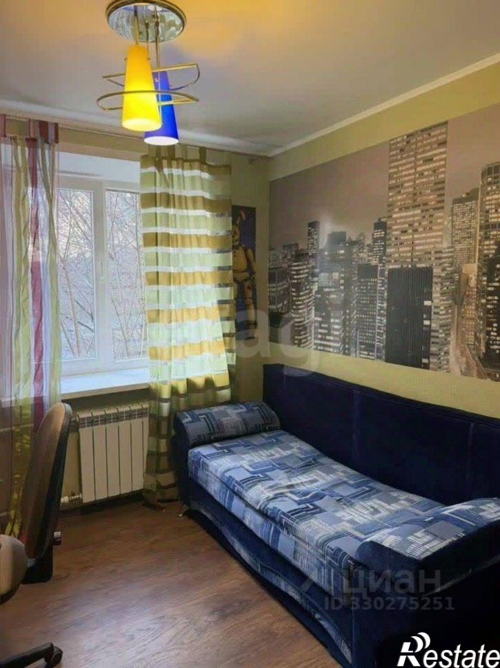 2-комн квартира улица Ильича, 31А,  д. 31А