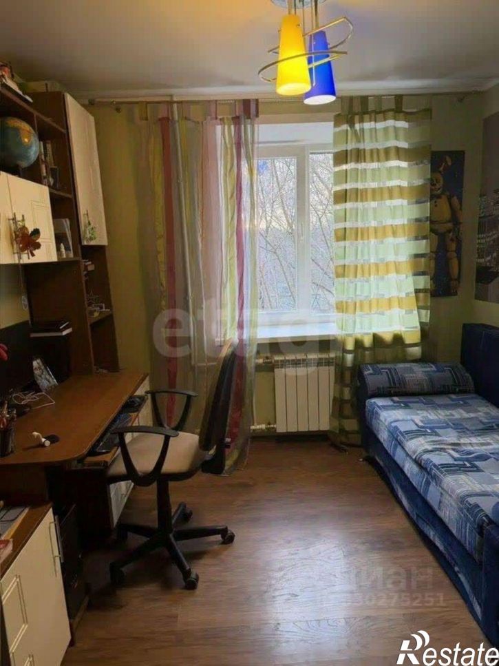 2-комн квартира улица Ильича, 31А,  д. 31А