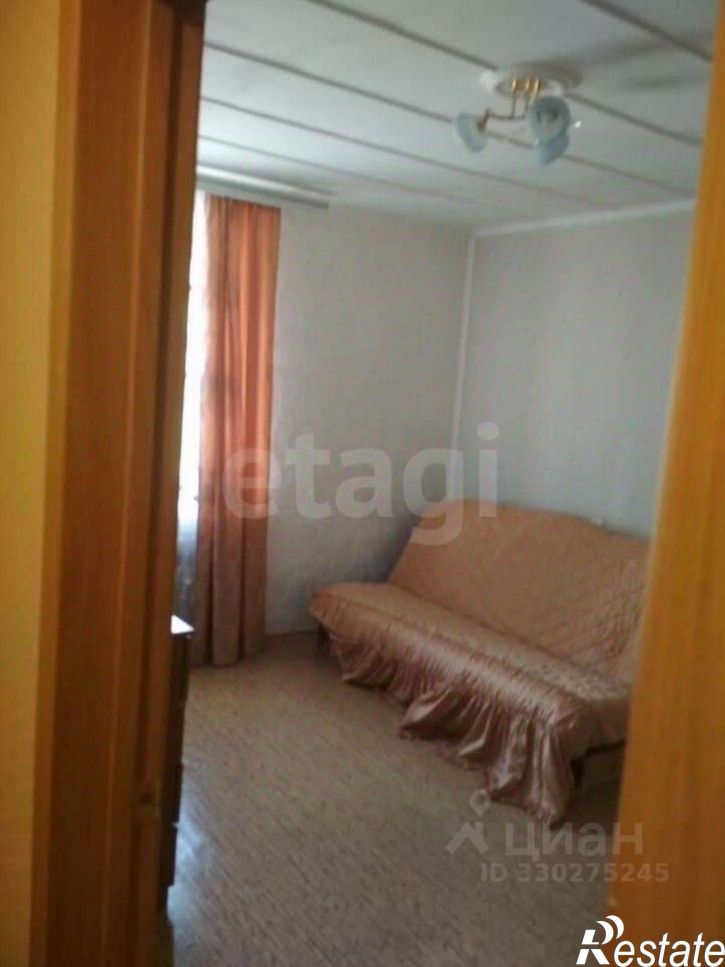 1-комн квартира улица Жуковского, 26,  д. 26