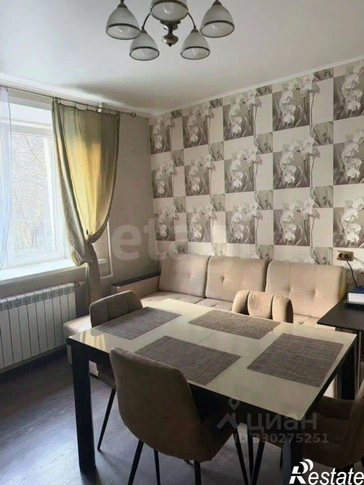 2-комн квартира улица Ильича, 31А,  д. 31А