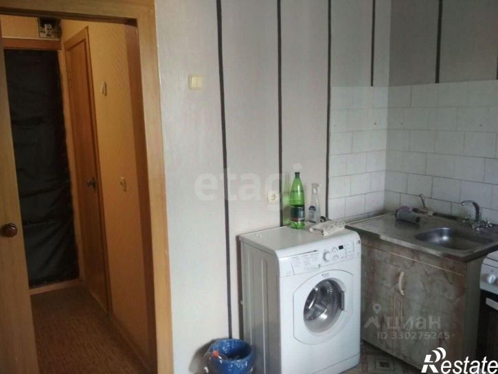 1-комн квартира улица Жуковского, 26,  д. 26