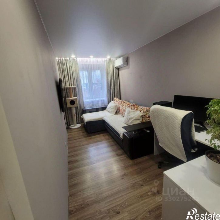 3-комн квартира Школьная улица, 24,  д. 24