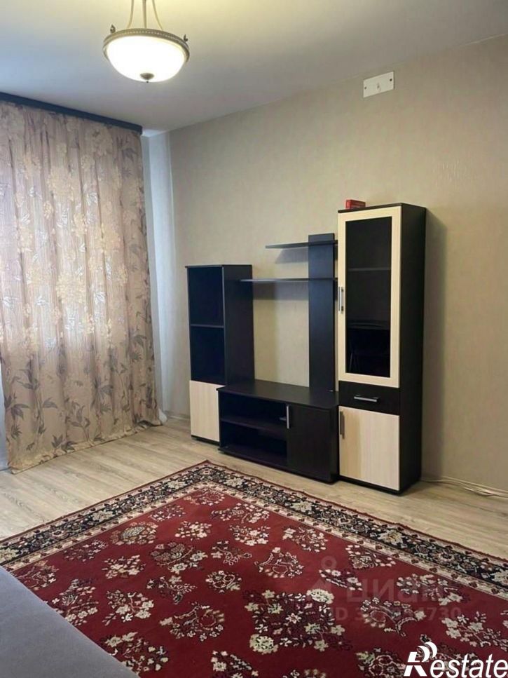1-комн квартира ул Замятина Е.И., 1,  д. 1