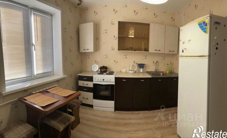 1-комн квартира ул Замятина Е.И., 1,  д. 1