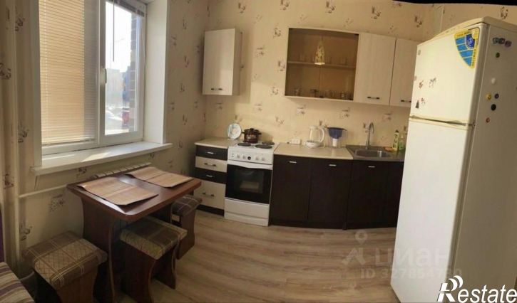 1-комн квартира ул Замятина Е.И., 1,  д. 1
