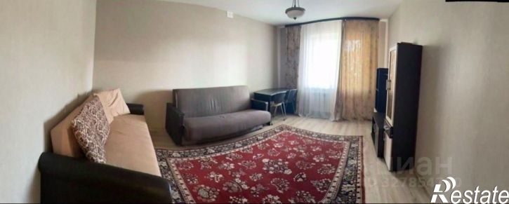 1-комн квартира ул Замятина Е.И., 1,  д. 1