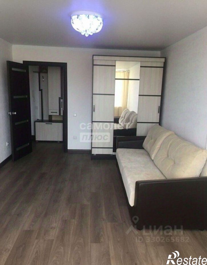 1-комн квартира ул Замятина Е.И., 4а,  д. 4а