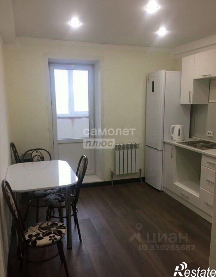 1-комн квартира ул Замятина Е.И., 4а,  д. 4а