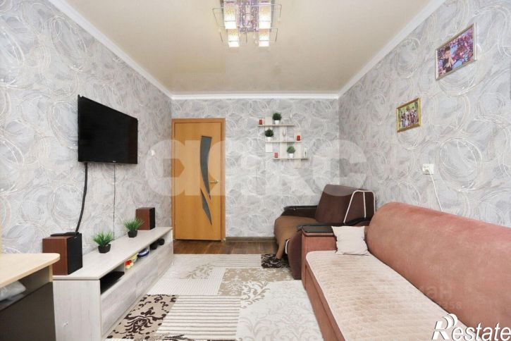 1-комн квартира ул Теперика, 13,  д. 13